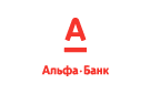 Банк Альфа-Банк в Новоречье